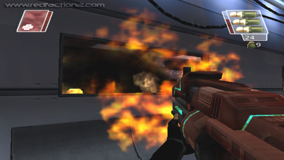 Red Faction 2<
