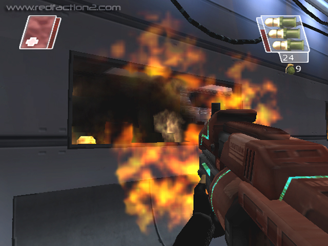 Red Faction 2