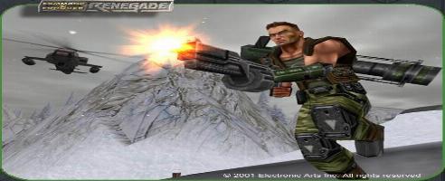 Command & Conquer: Renegade