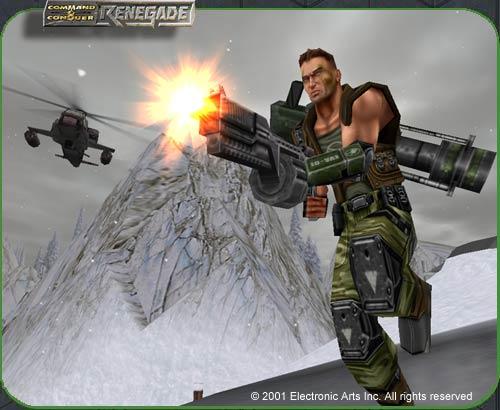 Command & Conquer: Renegade