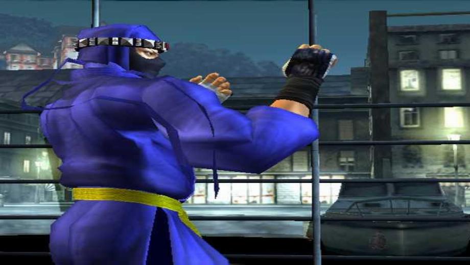 Virtua Fighter 4: Evolution