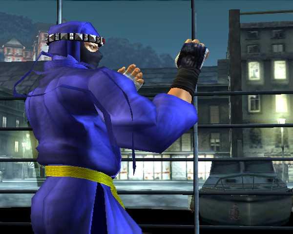 Virtua Fighter 4: Evolution – HINT DEFENSIVE PLAY