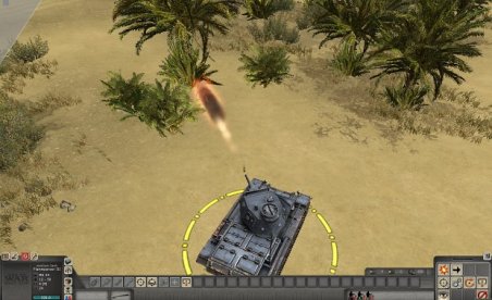 Men of War : Assault Squad - Short/Vanilla Ranges Patch