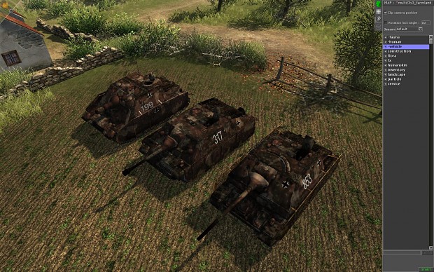 Hombres de Guerra: Escuadrón de Asalto - Realismo Bélico Mod Final