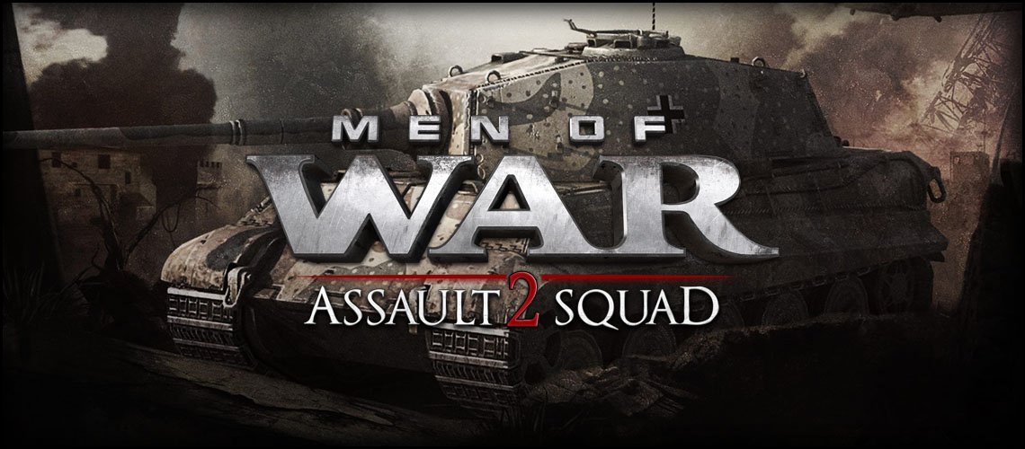 Men of War: Assault Squad 2
