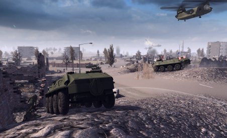 Men of War: Assault Squad 2 - Kalter Krieg (+1 Trainer)