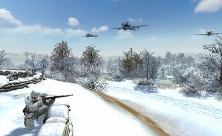 Men of War: Condemned Heroes – Coop Mod v1.1