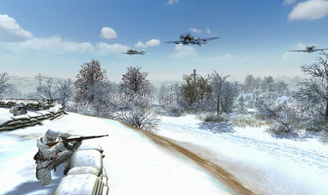 Men of War: Condemned Heroes – Coop Mod v1.1