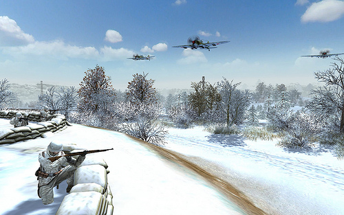 Hombres de Guerra: Héroes Condenados - Coop Mod v1.1