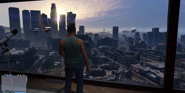 New GTA Online Details Land