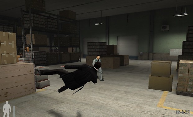 Venganza Mod completa