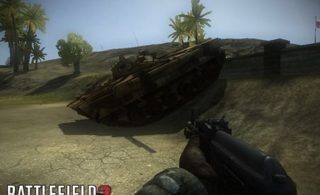 Battlefield 2 – MrRious Hardcore Fun Mod v1.0