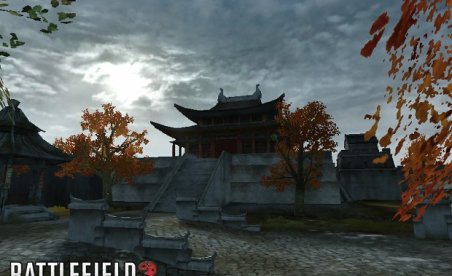 Battlefield 2 - MrRious Hardcore Fun Mod v1.0 China Addons
