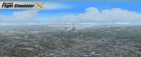 Microsoft Flight Simulator X
