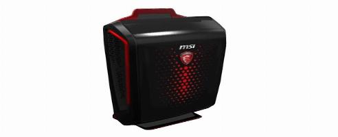 MSI's Backpack PC ermöglicht freies Laufen in der virtuellen Realität