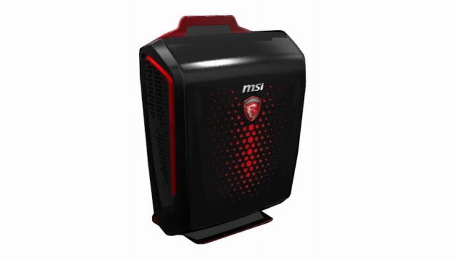 MSI’s Backpack PC Allows You To Walk Freely In Virtual Reality