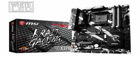 MSI’s AM4 motherboards now support AMD Raven Ridge APUs