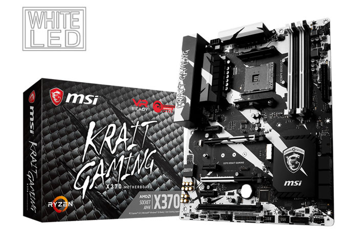 MSI’s AM4 motherboards now support AMD Raven Ridge APUs