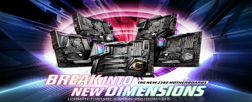 MSI motherboards now support Resizable Bar or ninth-gen Intel CPUs