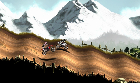 Mad Skills Motocross 2