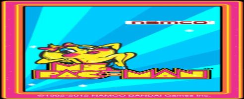 Ms. Pac-Man