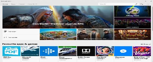 Microsofts Store unterstützt jetzt auch das Verschenken