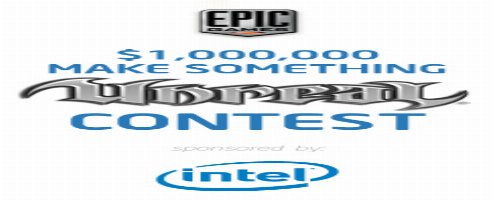 Epic Announces New $1 Million Make Something Unreal Contest