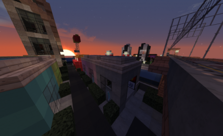 Minecraft: Tey Edition Full