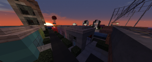 Minecraft: Tey Edition Voll