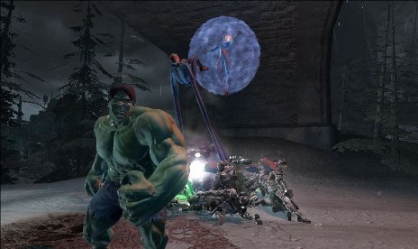 Marvel: Ultimate Alliance 2 – Unlock Movies