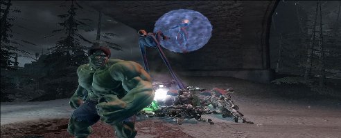 Marvel: Ultimate Alliance 2 – God Modebr