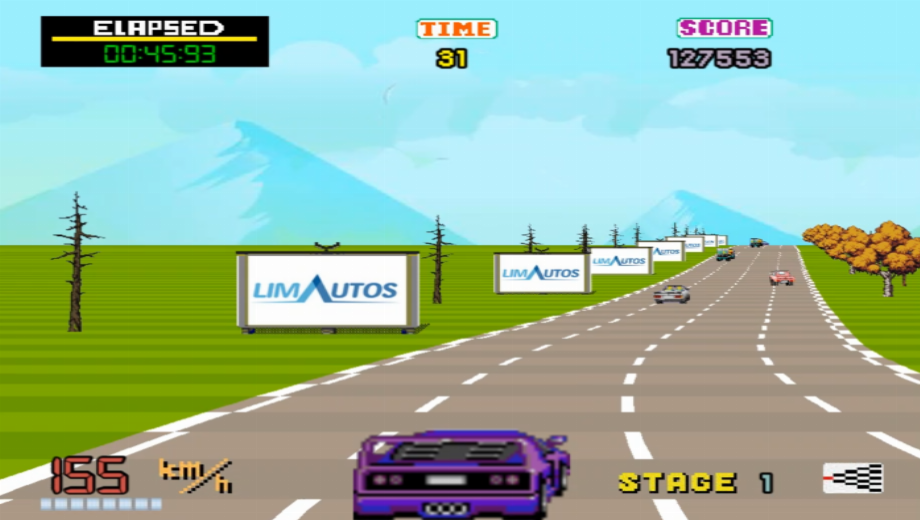 Multi Race Driving Free Full Game