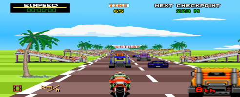 Conducción Multi Race