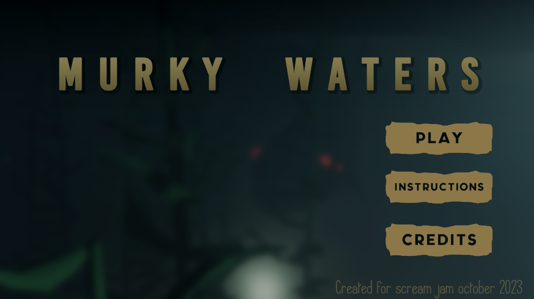 Murky Waters Free Full Game v1.1.0