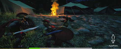 Museum of War (+2 Trainer)