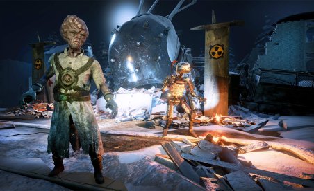 Mutant Year Zero : Road to Eden v1.08 (+1 Trainer)