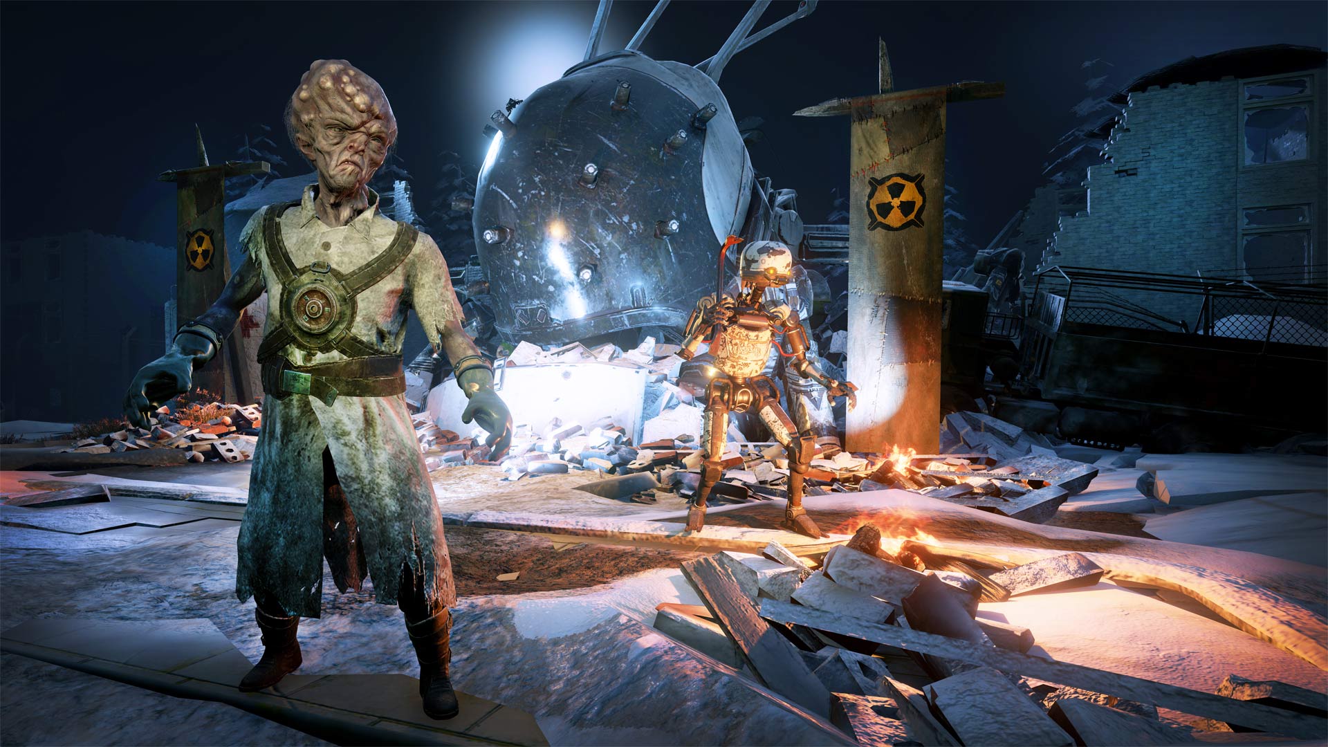Mutant Year Zero: Road to Eden v1.08 (+1 Trainer)