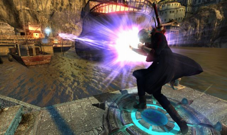 Devil May Cry 4 – Defeating Berial
