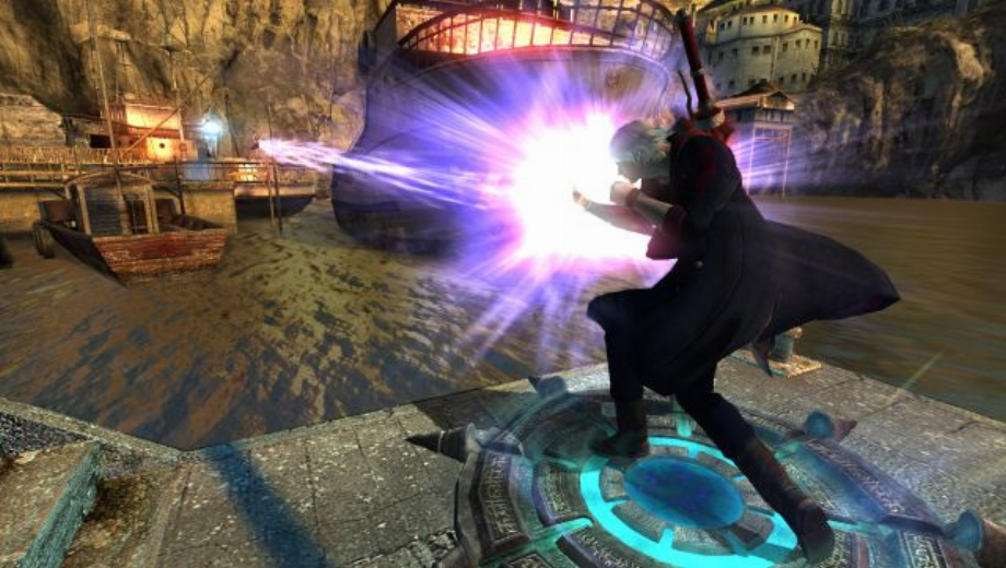 Devil May Cry 4<
