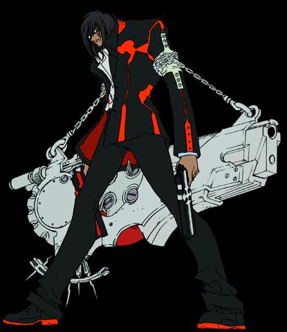 Gungrave