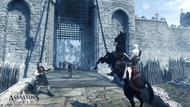 Assassin's Creed v1.02 (+1 Trainer)