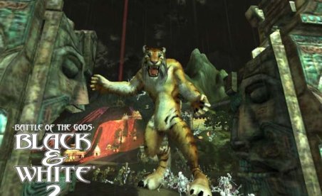 SERENiTYBlack and White 2 : Battle of Gods (+4 Trainer)