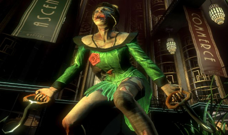 BioShock Remastered v1.122283 (+6 Trainer)