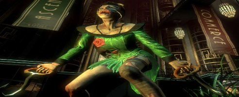 BioShock Remastered v1.0.12283 (+14 Entrenador)