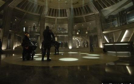 Doom - Mapa de ordenador