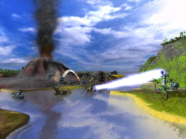 Domination: Massive Assault