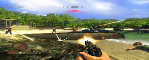 Far Cry Instincts Predator