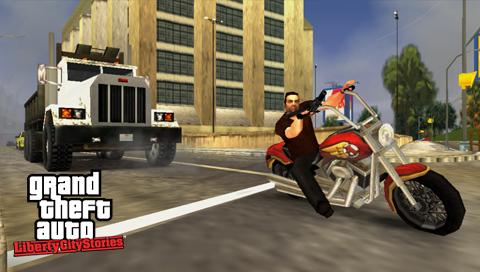 Grand Theft Auto: Liberty City Stories
