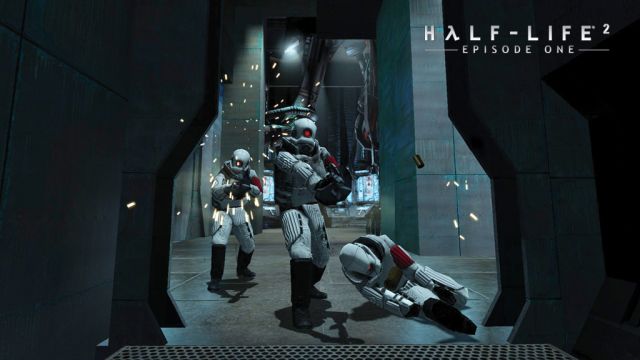 Unleashed
Half-Life 2: Episode One (+9 Trainer)