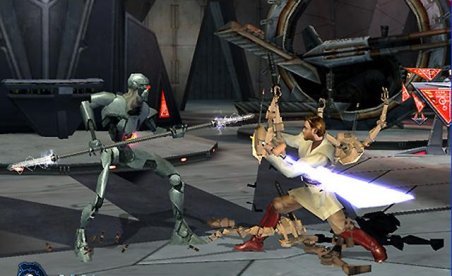 Star Wars: Die Rache der Sith - Anakin39s Starfighter freischalten